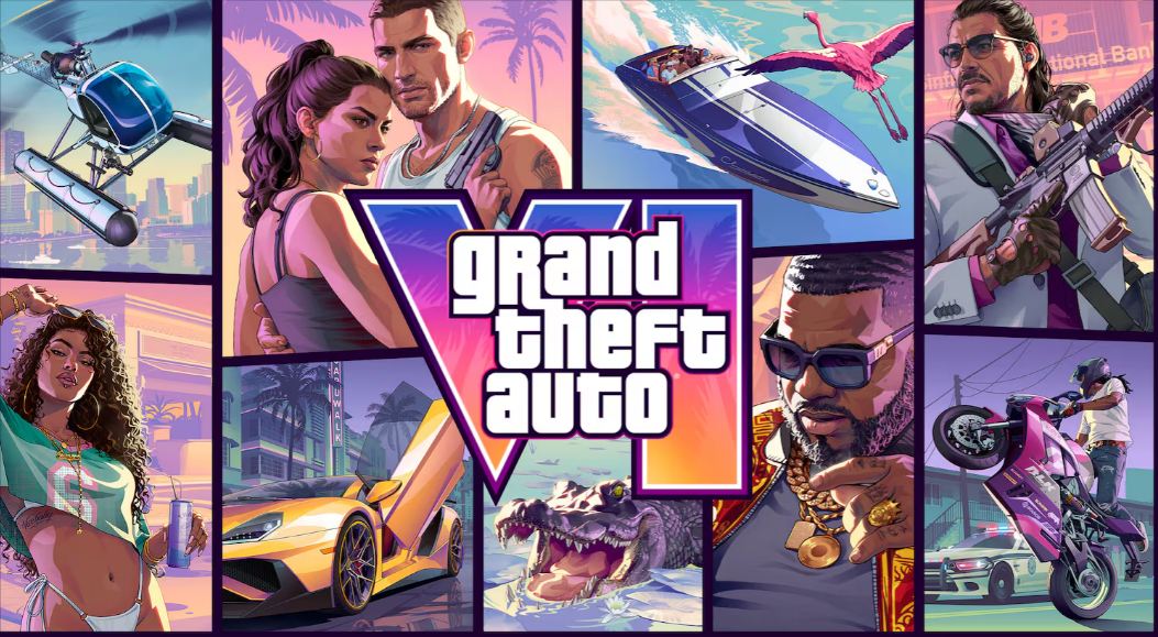 GTA VI Logo